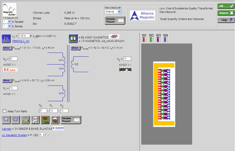 Magnetic Builder