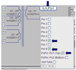 Select Pins