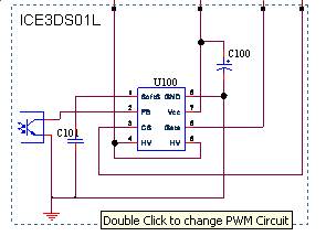 select PWM controller