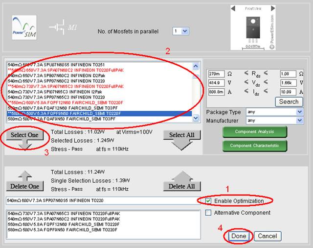 Steps to do for firing smart optimizer